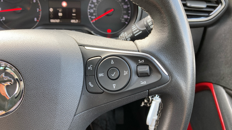 Vauxhall Crossland 1.2 Turbo GS 5dr Petrol Hatchback